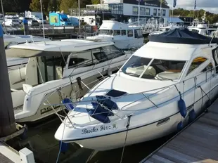 2004 Sealine F34