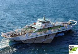 93m / 700 pax Passenger / RoRo Ship for Sale / #1096288