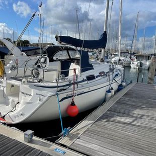 2006 Bavaria Cruiser 30