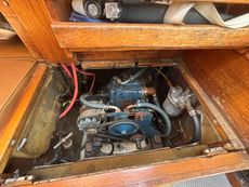 1976 Hustler 25.5