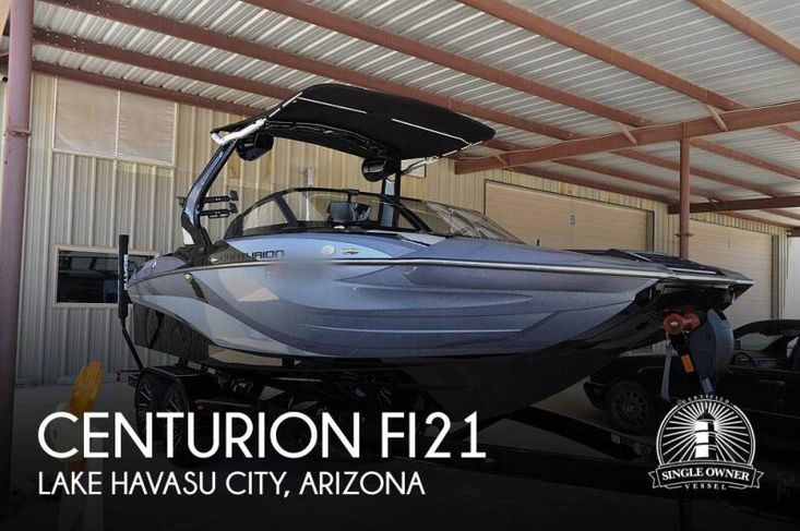 2023 Centurion f i21