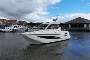Quicksilver Activ 855 Weekend