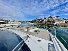 2018 Fairline Squadron 53