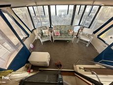 1986 Sea Ray 410 AFt Cabin