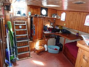 Friese Tjalk 20.73