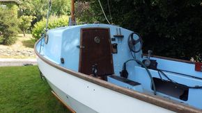 Drascombe Cruiser Longboat  - Exterior