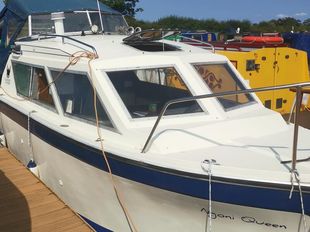 Viking 26 REDUCED.. Lovely boat. 