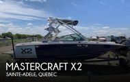 2007 Mastercraft X2