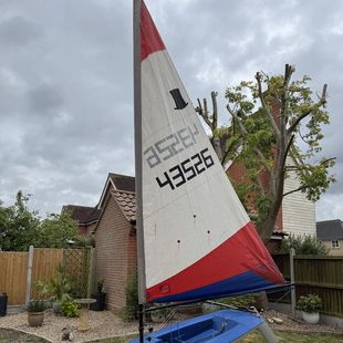 5.3 Topper Dinghy