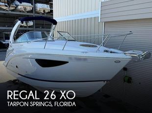 2020 Regal 26 XO
