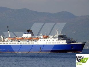 123m / 1.165 pax Passenger / RoRo Ship for Sale / #1007330
