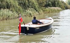 Kent 17 Launch