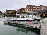 2000 Hardy Marine Fishing 24