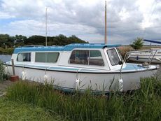 1974 Hampton Safari MK11