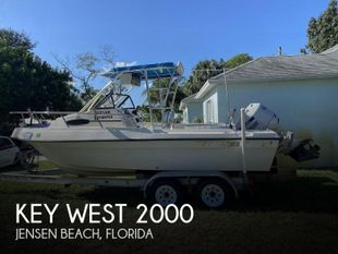 1992 Key West 2000 WA Bluewater