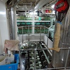 56.7m Fishing Vessel
