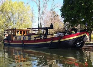 HAGENAAR BARGE 18 M