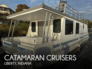 2005 Catamaran Cruisers Vagabond 12x44