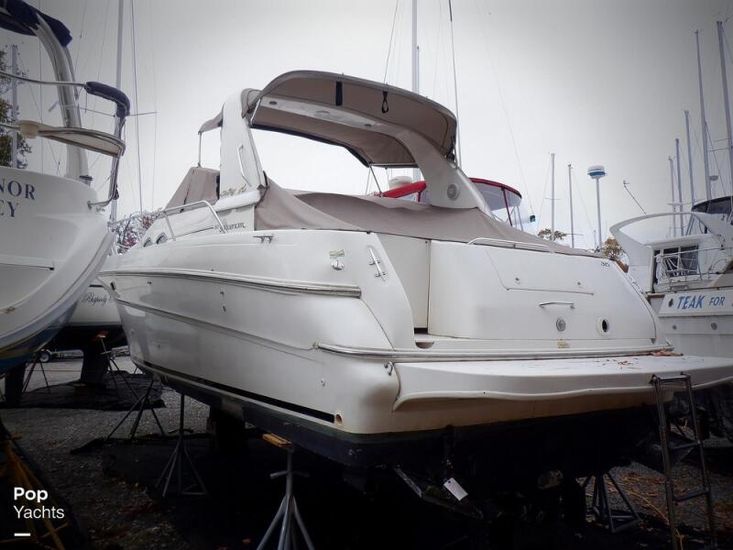 1999 Sea Ray 310 sundancer