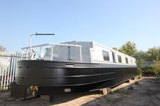 New 60 x 12ft6 Painted Sailaway Widebeam