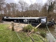 60ft by 11ft Widebeam