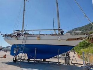 1982 Ta Chiao CT 42 Mermaid