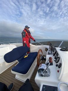 1996 Sealine Sealine 410 Statesman
