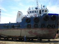 2006 1000 HP Tug/28 ton BP