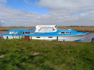 1981 Aquafibre 42