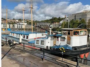 Geleyns te Roodevaart 135ft Barge