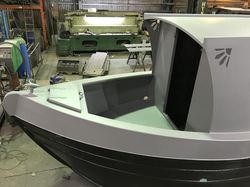 57ft Narrowboat Sailaway