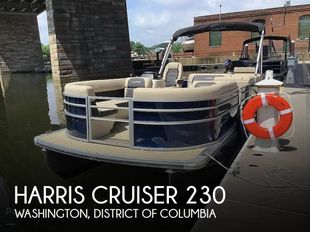 2025 Harris Cruiser 230