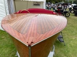 2024 Henley Runabout