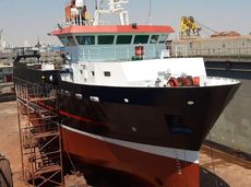 2004 Offshore - Supply Support Vessel For Sale & Charter
