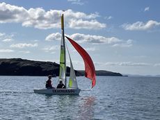 RS Feva XL Race 8576