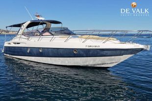 2005 Cranchi Endurance 41