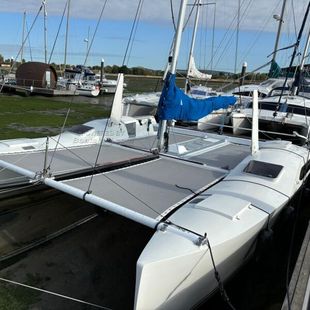 1996 Woods Skua Catamaran