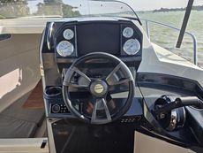 2023 Quicksilver Activ 555 Cabin Boat