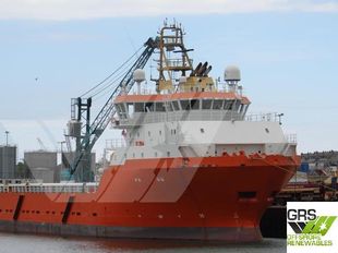 86m / DP 2 Platform Supply Vessel for Sale / #1064566