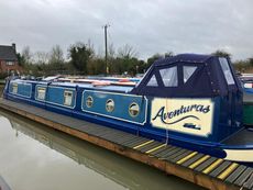 Colecraft 58 Narrowboat