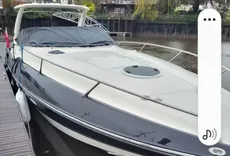 2000 Sunseeker Superhawk 34