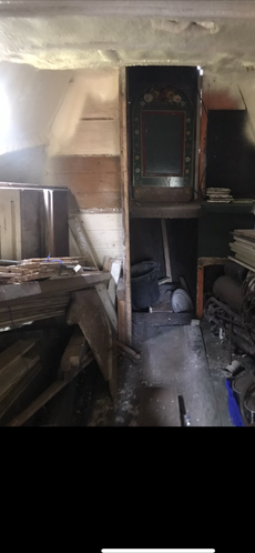 Harland & Wolff 72ft Butty