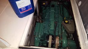 Engine space