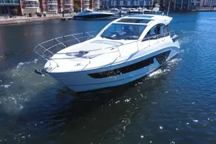 Beneteau Gran Turismo 45