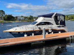 34 FT Aft Cabin with Flybridge Cruiser
