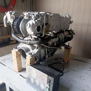 Yanmar Marine Yacht engine