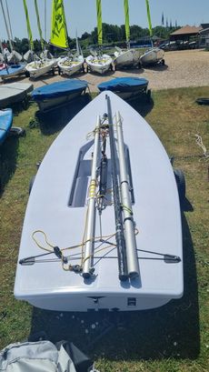 ILCA (Laser) 7  Sail No. 224541