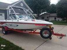 2008 Moomba Outback