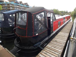 Collingwood Shearwater 62ft 2025 Reverse Layout Virtually New 
