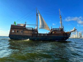 Pirate Boat Day Charter Vessel  - Main Photo